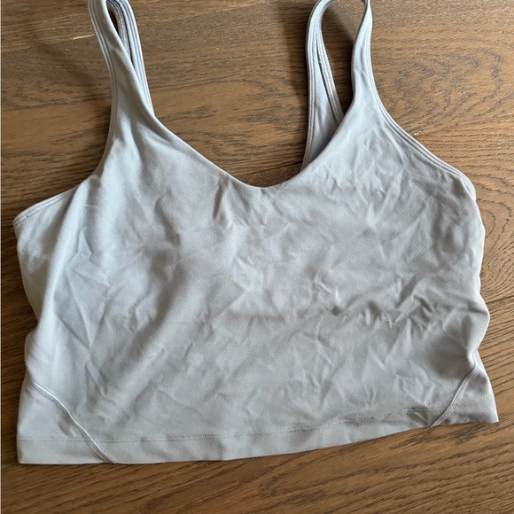 Lululemon align tank chambray - Picture 7 of 7